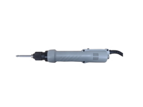 Electric Torque Control <strong>Brushless</strong> Straight Type Screwdriver 1.7 - 14 IN-LB - Push-to-Start