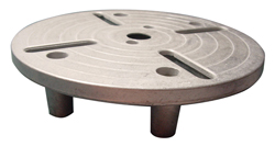 Work Plate for Drilling Stability for Drillmate DM100K