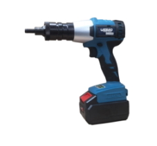 20V Cordless Pullsetter Direct Drive 3 Speed #5 to 3/8 Capacity