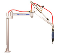 Single Beam Articulating Balancing Arm - 4