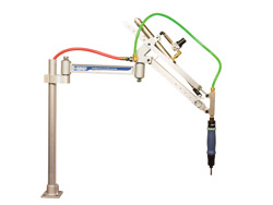 Twin Beam Articulating Balancing Arm - 4