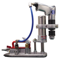 VAC Force 2000 Drilling Unit